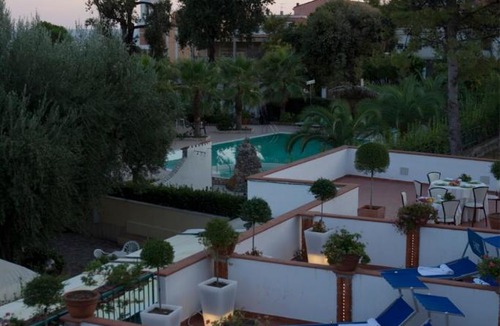 Scario Hotel | Hotel Ristorante Cavaliere