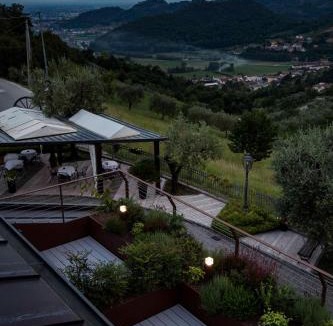 Marostica Hotel | Hotel Ristorante La Rosina