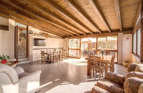 Quartiere XXIX Ponte Mammolo Hotel | Hotel Roma Tiburtina