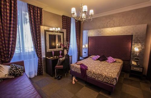 Monti Hotel | Hotel Romano