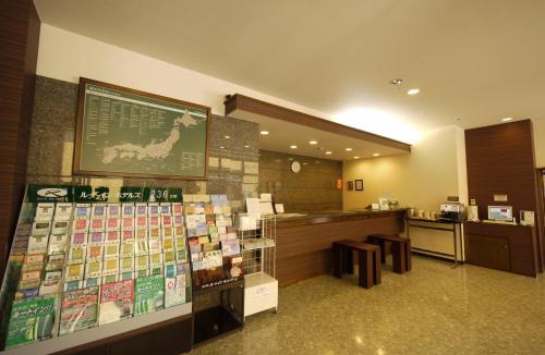 Uenohara Hotel | Hotel Route-Inn Court Uenohara