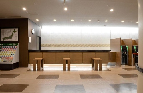 Asahikawa Hotel | Hotel Route Inn Grand Asahikawa Ekimae