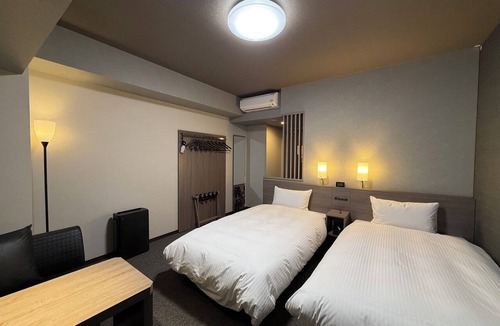 Maebashi Hotel | Hotel Route Inn Grand Maebashi