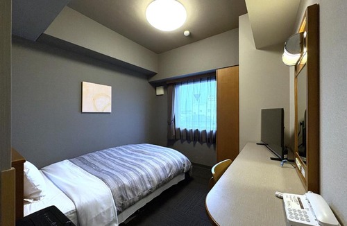 Honjo Hotel | Hotel Route-Inn Honjo Ekiminami