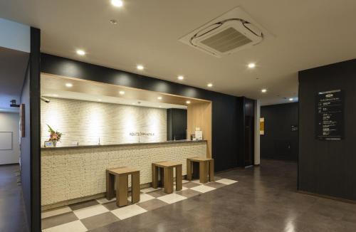 Nishi Ward Hotel | Hotel Route-Inn Kumamoto Ekimae