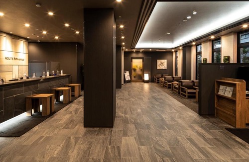 Matsuyama Hotel | Hotel Route Inn Matsuyama Chuo -Katsuyama Dori-