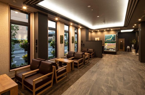 Matsuyama Hotel | Hotel Route Inn Matsuyama Chuo -Katsuyama Dori-