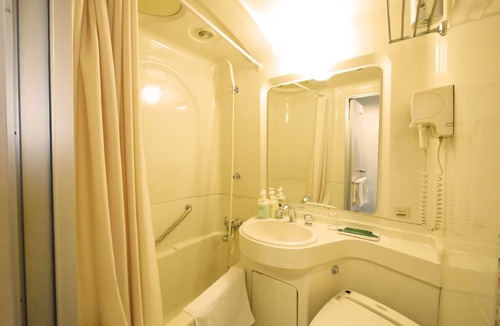 Shimada Hotel | Hotel Route-Inn Shimada Yoshida Inter
