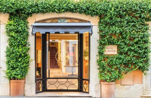 Rione XIV Borgo Hotel | Hotel S. Anna