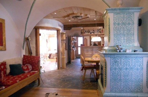 Cavalese Hotel | HOTEL SALVANEL BOSCHETTO ROLAND DI DAPRA’ MARIA MADDALENA