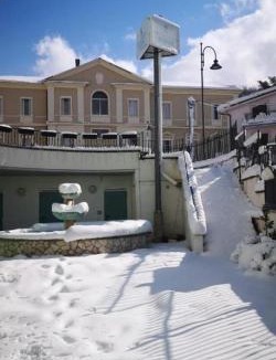 Pescina Hotel | Hotel San Berardo