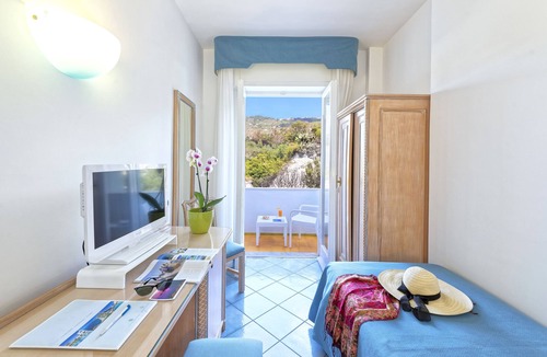 Barano d'Ischia Hotel | Hotel San Giorgio Terme