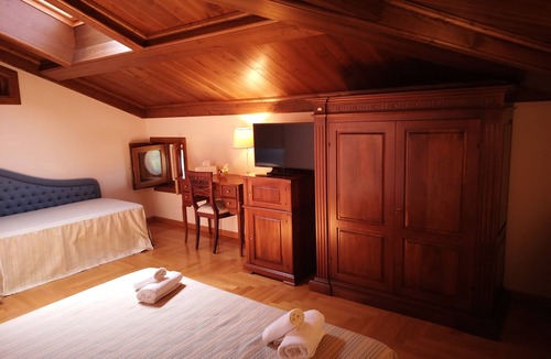 Montereale Hotel | Hotel San Lorenzo - Resort & Relais