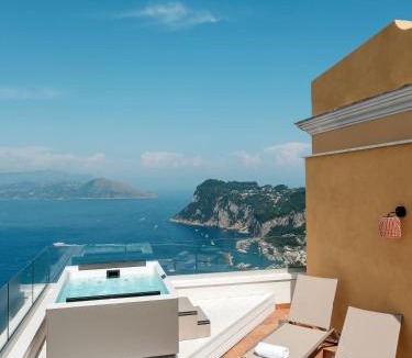 Anacapri Hotel | Hotel San Michele