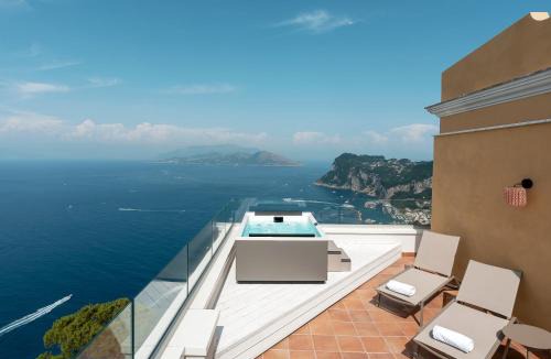 Anacapri Hotel | Hotel San Michele