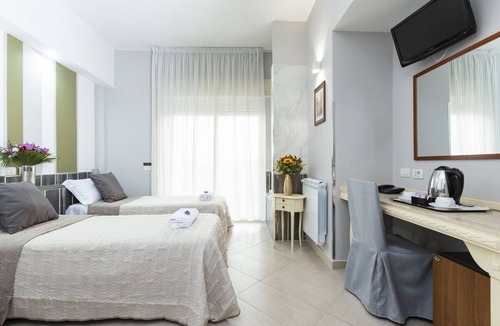 Fuorigrotta Hotel | Hotel San Paolo