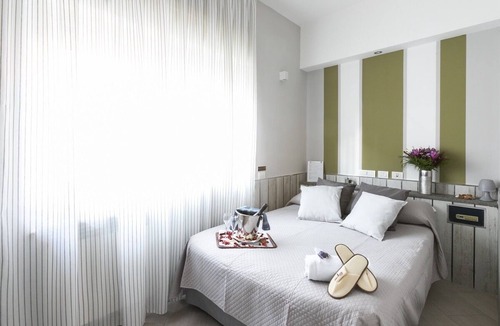 Fuorigrotta Hotel | Hotel San Paolo