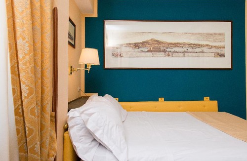 Fuorigrotta Hotel | Hotel San Paolo