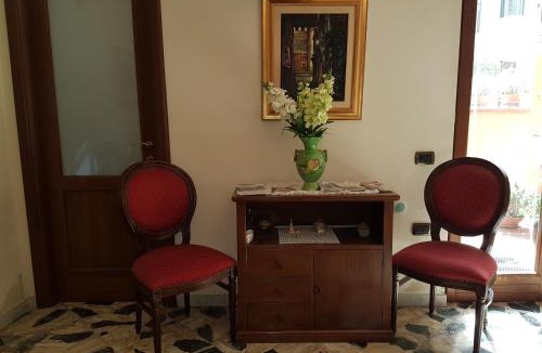 Angri Hotel | Hotel Scalinatella
