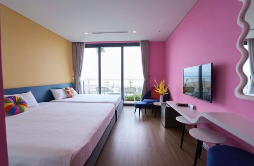 Hoang Hoa Hotel | Hotel Sea View HAI TIEN