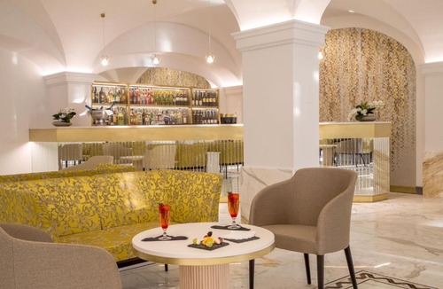 EUR Hotel | Hotel Shangri-La Roma by OMNIA hotels