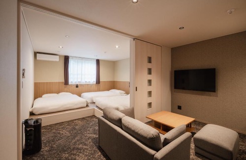 Nishisengoku-cho Apartment | Hotel SHUTEC