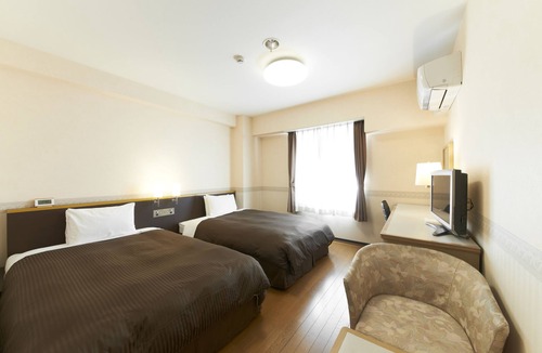 Minamikoshigaya Hotel | HOTEL SUNOAK Minamikoshigaya