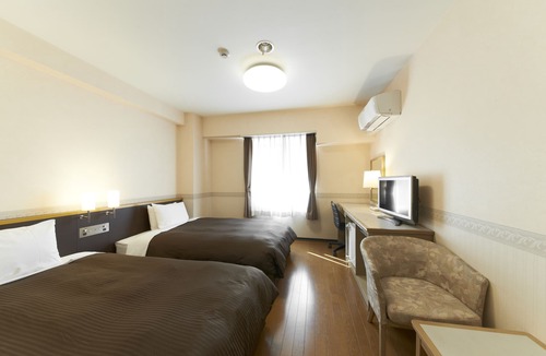Minamikoshigaya Hotel | HOTEL SUNOAK Minamikoshigaya