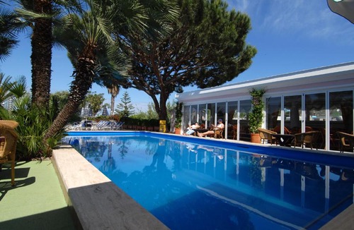 Forio Hotel | Hotel Terme Colella