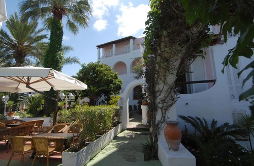 Forio Hotel | Hotel Terme Colella