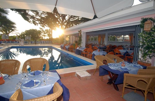 Forio Hotel | Hotel Terme Colella