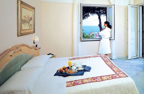 Casamicciola Terme Hotel | Hotel Terme Cristallo Palace