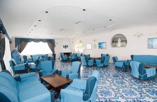 Casamicciola Terme Hotel | Hotel Terme Cristallo Palace