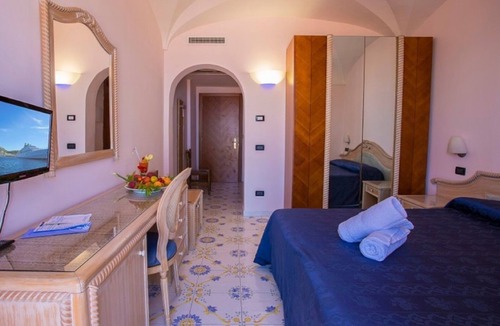 Casamicciola Terme Hotel | Hotel Terme Cristallo Palace
