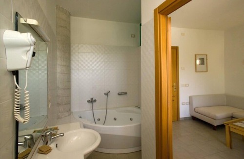 Contursi Terme Hotel | Hotel Terme del Tufaro