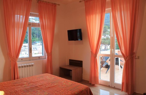 Casamicciola Terme Hotel | Hotel Terme Rosaleo