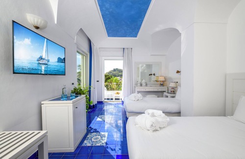 Sant'Angelo Hotel | Hotel Terme San Michele & SPA, WorldHotels Distinctive Adults Only