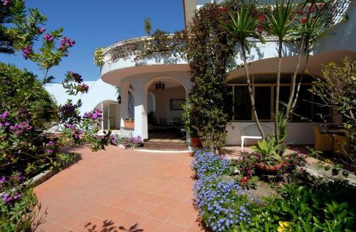Forio Hotel | Hotel Terme Villa Teresa