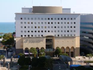 Hitachi Hotel | Hotel Terrace The Square Hitachi