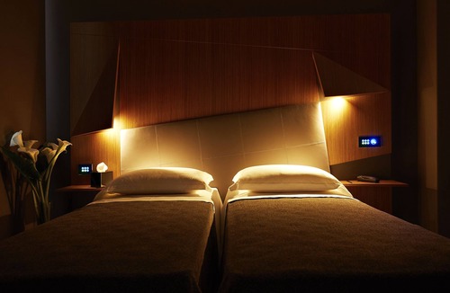 Rione XVIII Castro Pretorio Hotel | Hotel The Building