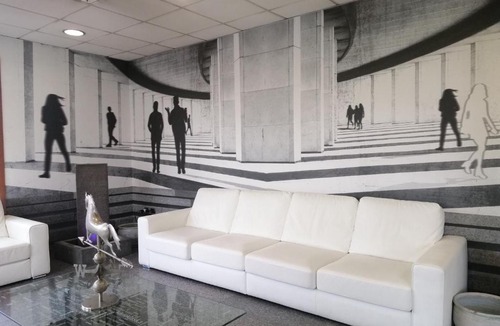 Cazzago Hotel | Hotel The Click - Art & Colors