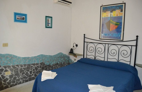 Procida Hotel | Hotel Tirreno Residence