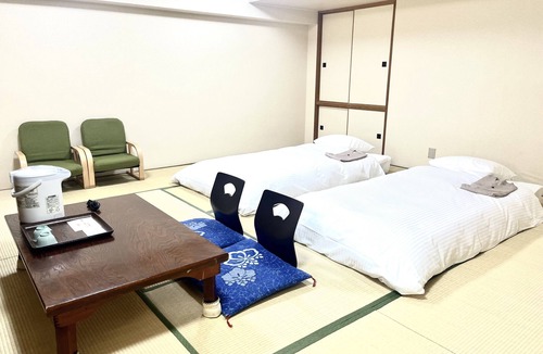 Sapporo City Centre Hotel | Hotel Tokeidai