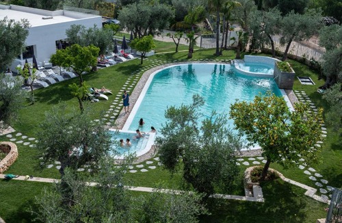 Mattinata Hotel | Hotel Torre Santamaria Resort
