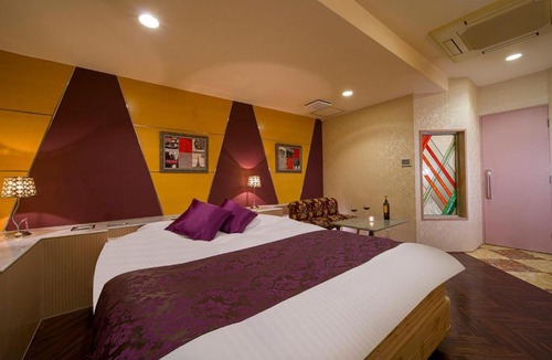 Nishinomiya Hotel | HOTEL U's Kouroen - Vacation STAY 11230v