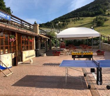 Pescocostanzo Hotel | Hotel Vallefura