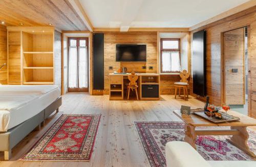 Cortina d'Ampezzo Hotel | Hotel Villa Alpina *S