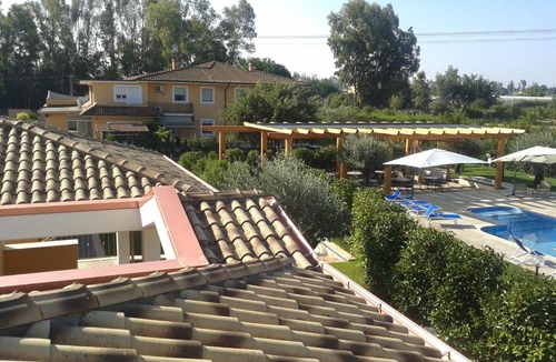 Latina Hotel | Hotel Villa Aurora