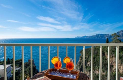 Praiano Hotel | Hotel Villa Bellavista