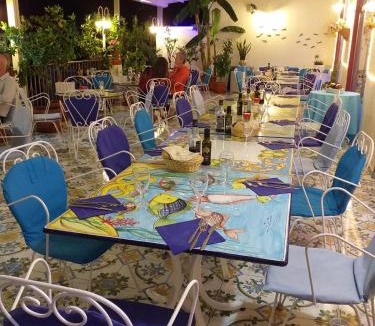 Praiano Hotel | Hotel Villa Bellavista